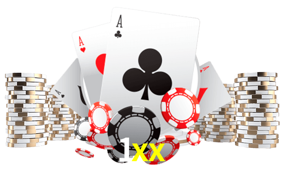 Jogue jogos de pôquer em 1xx
